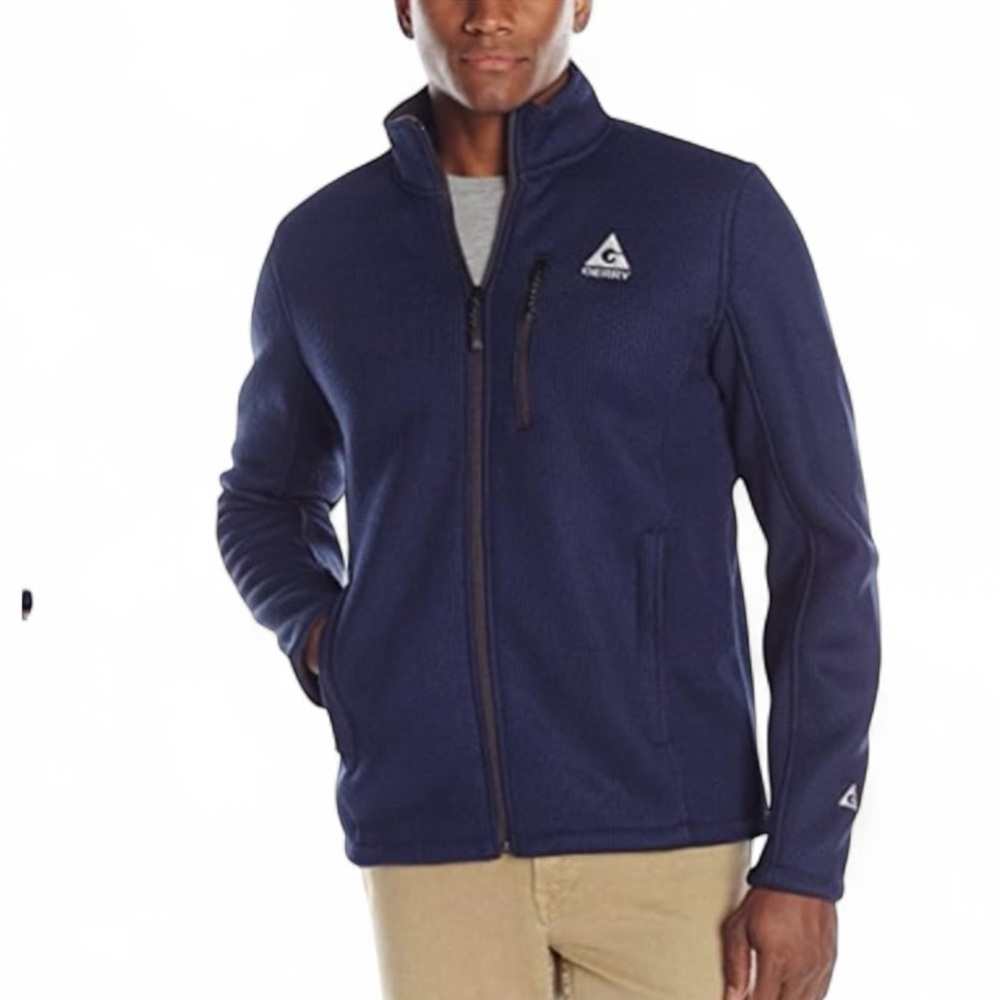 Gerry Blue Anorak Jacket